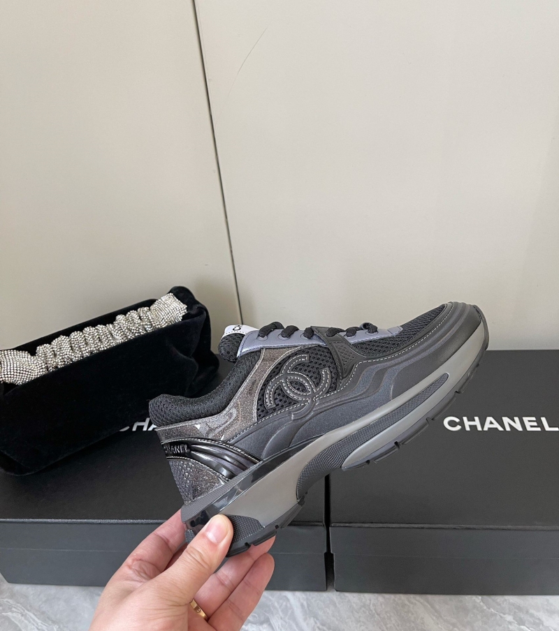 Chanel Casual Shoes